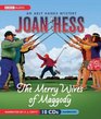 The Merry Wives of Maggody (Arly Hanks, Bk 16) (Audio CD) (Unabridged)