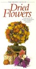 The Creative Book of Dried Flowers