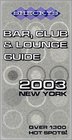 Shecky's Bar Club  Lounge Guide 2003 New York