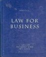 Law for Business  Not Available Individually  Use428600