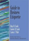Guide to Business Etiquette