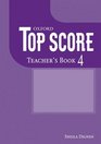 Top Score 4 Teacher's Book