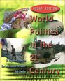 World Politics in the 21st Century Update