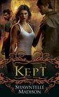 Kept (Coveted, Bk 2)