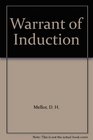 Warrant of Induction