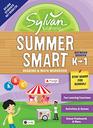 Sylvan Summer Smart Workbook Between Grades K  1