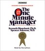 The One Minute Manager