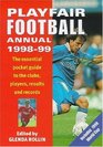 Playfair Football 199899