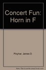 Concert Fun Horn in F