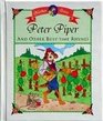 Peter Piper And Other BusyTime Rhymes  Little Classics  Publications International Ltd