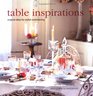 Table Inspirations