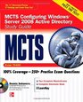 MCTS Windows Server 2008 Active Directory Services Study Guide