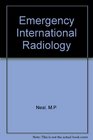 Emergency Interventional Radiology