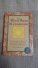 Allyn  Bacon Handbook with MLA Guide The