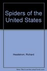 Spiders of the United States