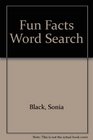 Fun Facts Word Search