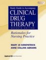 Clinical Drug Therapy