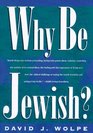 Why Be Jewish