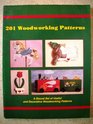 201 Woodworking Patterns a Bound Set Of