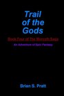 Trail Of The Gods Book Four Of The Morcyth Saga