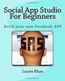 Social App Studio For Beginners For Facebook