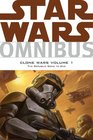 Star Wars Omnibus Clone Wars Volume 1  The Republic Goes to War