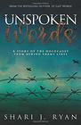 Unspoken Words: A Story of the Holocaust