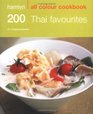Hamlyn All Colour Cookbook 200 Thai Favourites