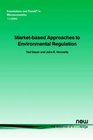 MarketBased Approaches to Environmental Regulation  in Microeconomics