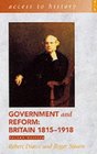 Government and Reform Britain 18151918