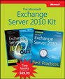 Microsoft Exchange Server 2010 Kit Microsoft Exchange Server 2010 Inside Out  Microsoft Exchange Server 2010 Best Practices