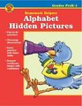 Alphabet Hidden Pictures