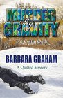 Murder by Gravity: The Coffin Quilt (A Quilted Mystery)