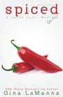 Lacey Luzzi Spiced a humorous cozy mystery