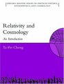 Relativity Gravitation And Cosmology A Basic Introduction