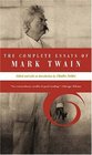 The Complete Essays of Mark Twain