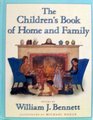 The Children's Book of Home and Family
