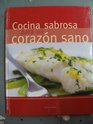 Cocina Sabrosa Para Un Corazon Sano