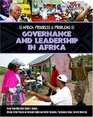 Governance And Leadership in Africa