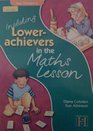 Including LowerAchievers in the Maths Lesson Year 3 Year 3