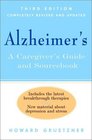 Alzheimer's A Caregiver's Guide and Sourcebook 3rd Edition
