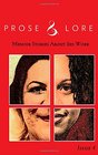 Prose  Lore Issue 4 Memoir Stories About Sex Work