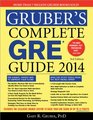 Gruber's Complete GRE Guide 2014 3E