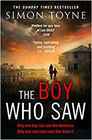 The Boy Who Saw (Solomon Creed, Bk 2)
