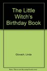 The Little Witch's Birthday Book