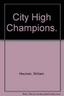City High Champions