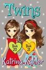 Twins  Books 20 and 21