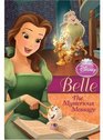 Disney Princess: Belle: The Mysterious Message (Disney Princess Early Chapter Books)