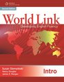 World Link Intro Student Book