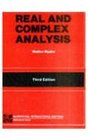 Real  Complex Analysis